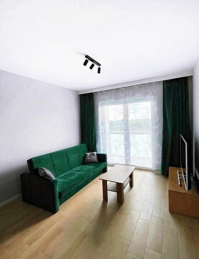 Elegant 1-Bedroom Flat With Balcony Near Breslau Exterior foto